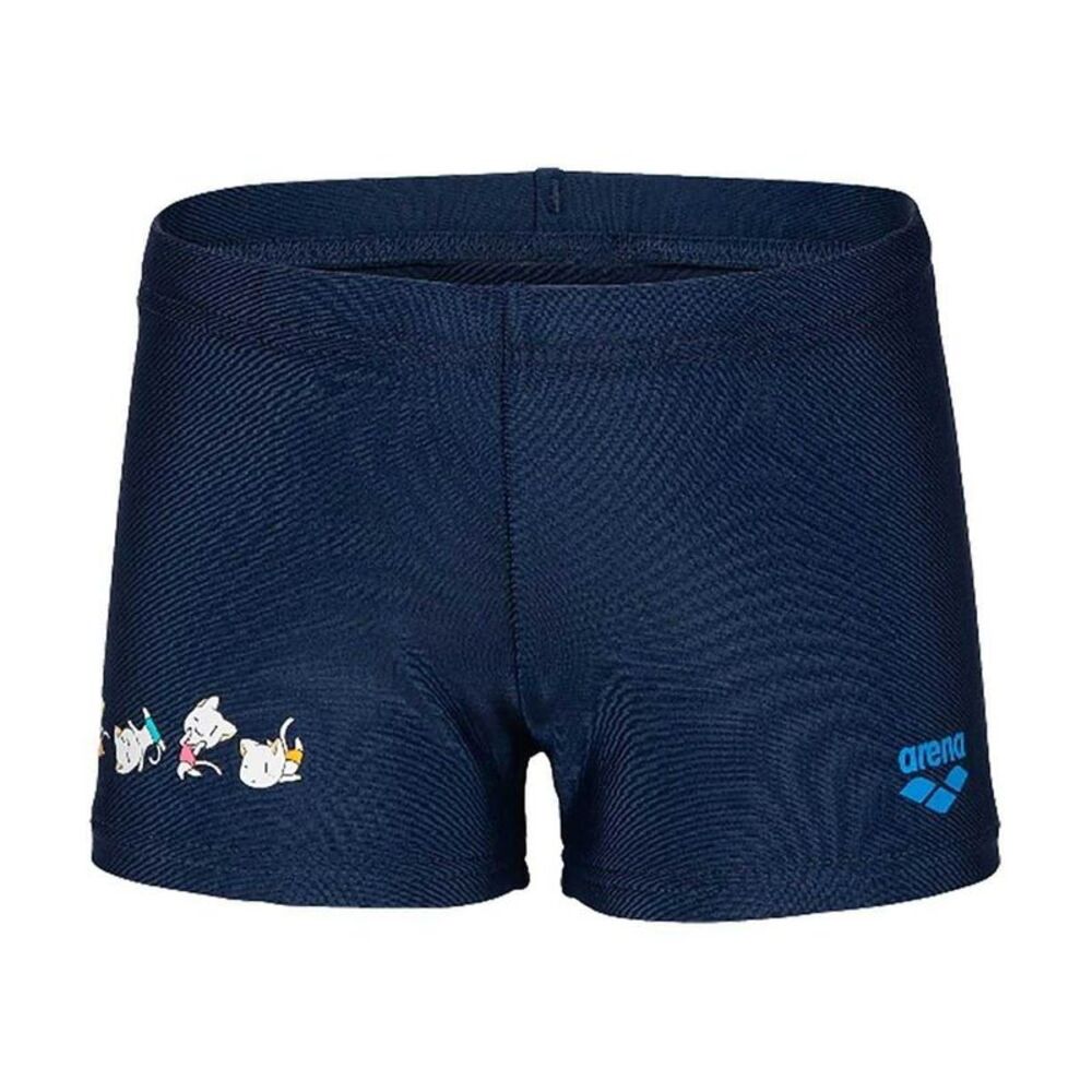 Arena Boys Cat Swim Shorts / Navy